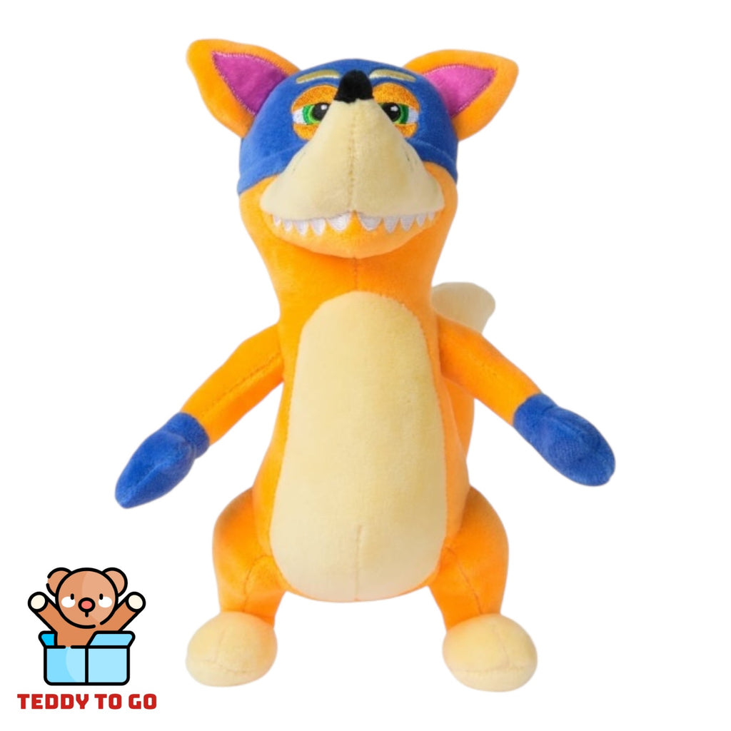 Nickelodeon Dora Zwieber de Vos knuffel