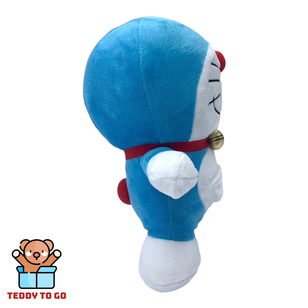 Doraemon knuffel zijkant