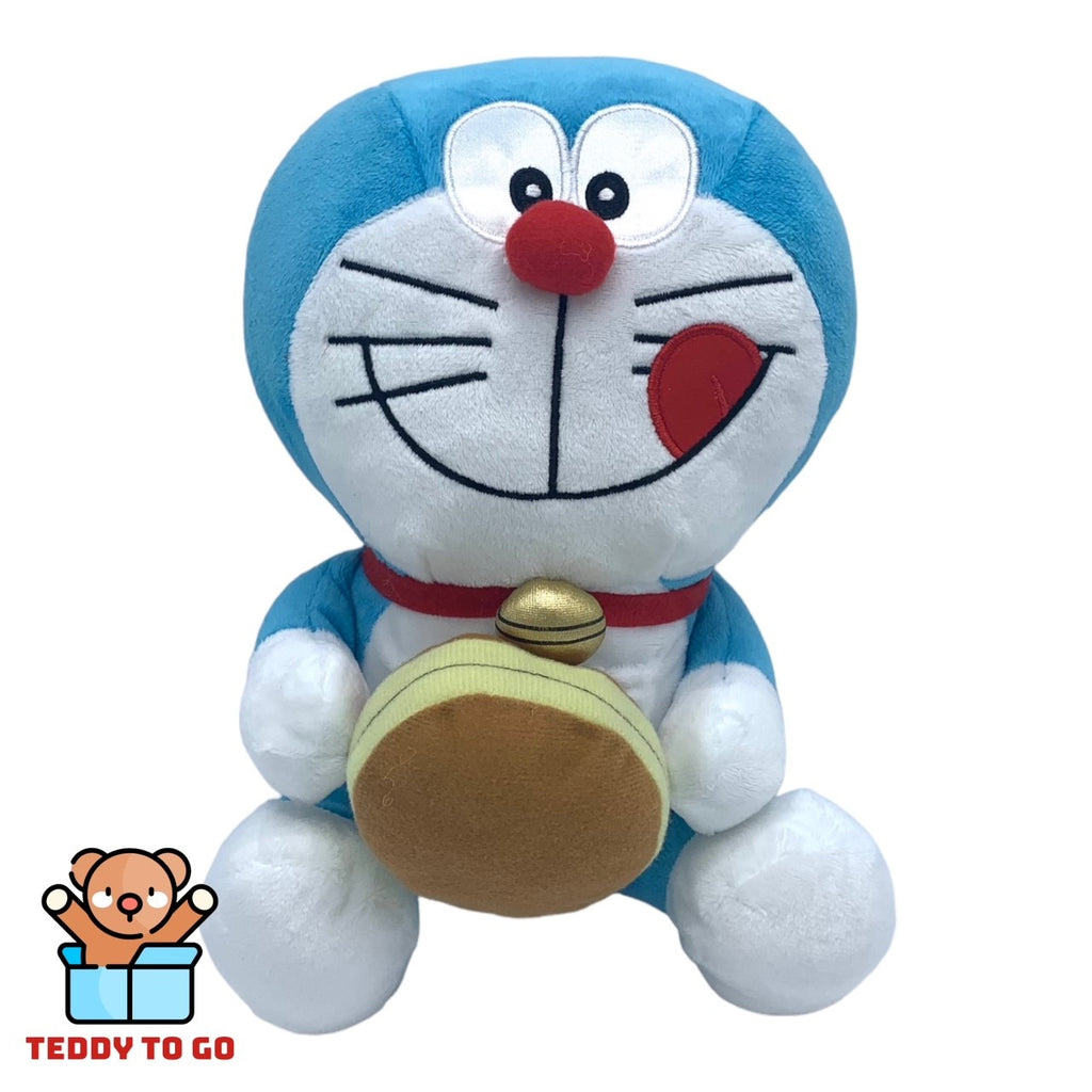 Doraemon knuffel voorkant