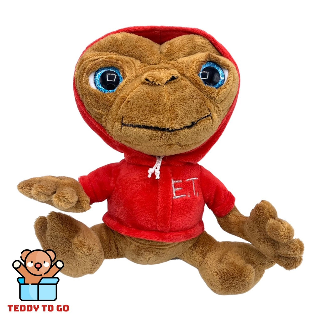 E.T. knuffel voorkant