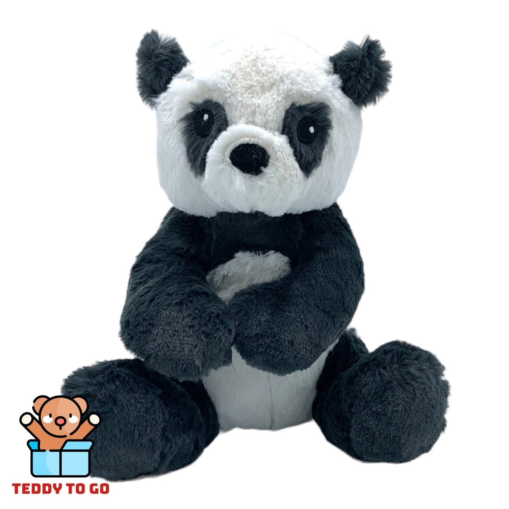 Panda knuffel voorkant