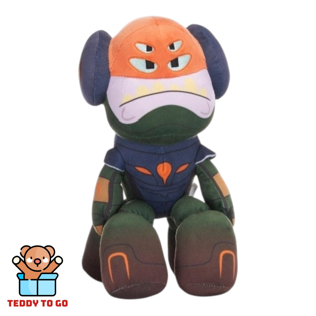 Disney Pixar Elio Ambassadeur Grigon knuffel