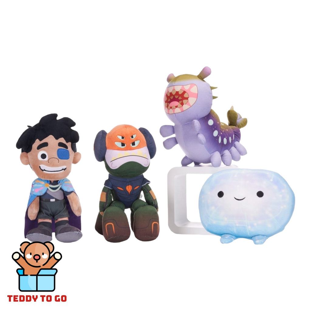 Disney Pixar Elio knuffel assortment