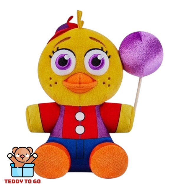 Funko Five Night's at Freddy's Balloon Chica knuffel