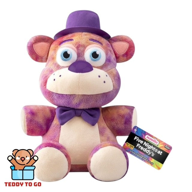 Funko Five Night's at Freddy's TieDye Freddy Fazbear knuffel