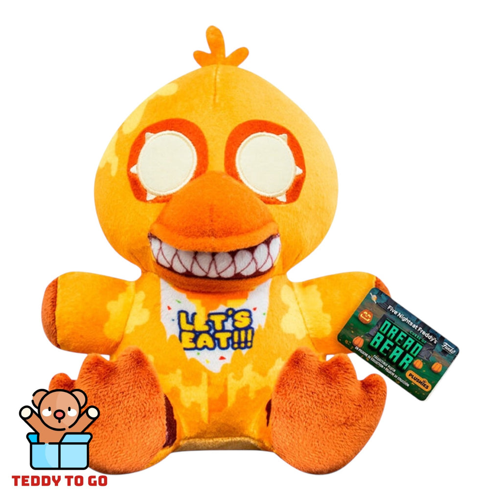 Funko Five Night's at Freddy's Jack-O-Chica knuffel