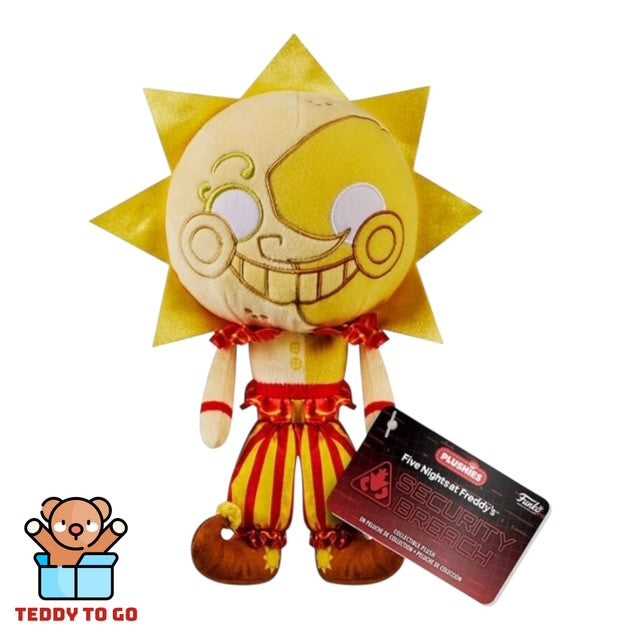 Funko Five Night's at Freddy's Sun knuffel