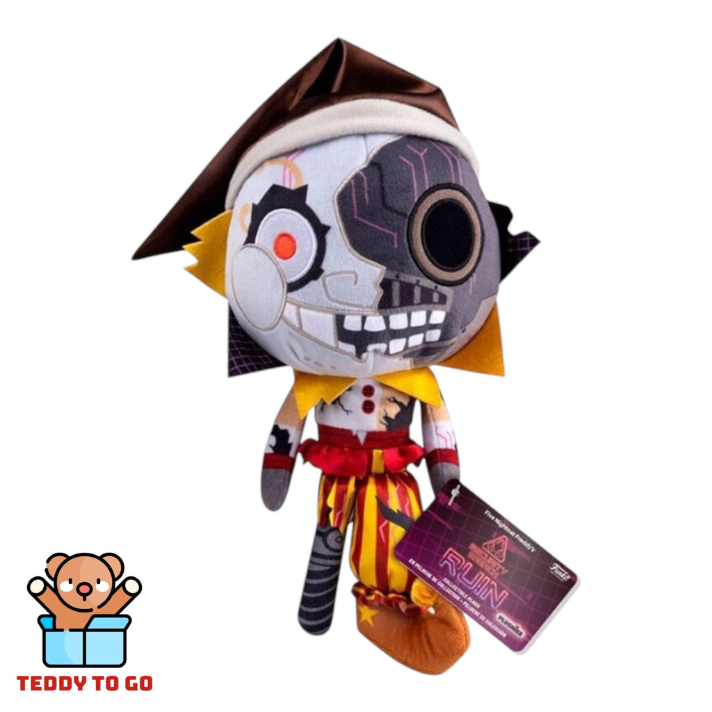 Funko Five Night's at Freddy's Sun knuffel