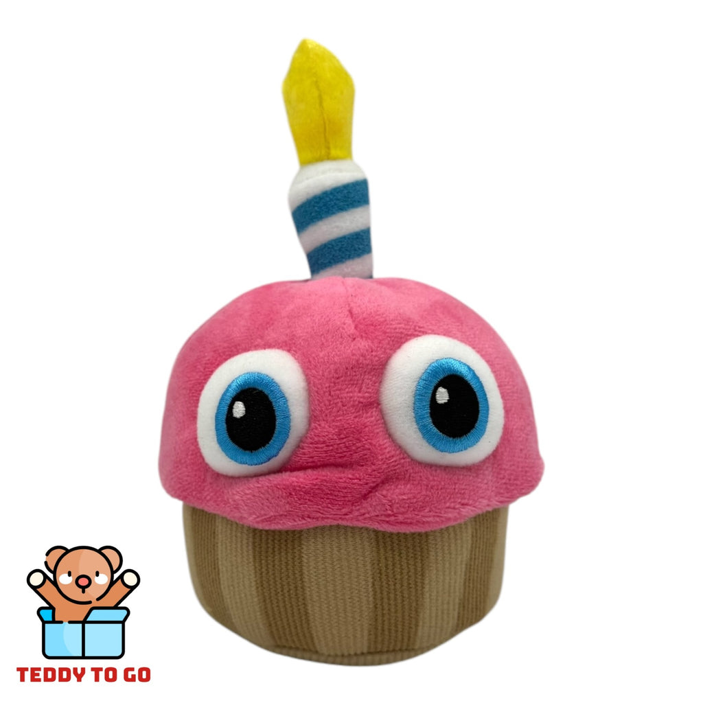 Five Nights at Freddy's Cupcake knuffel voorkant