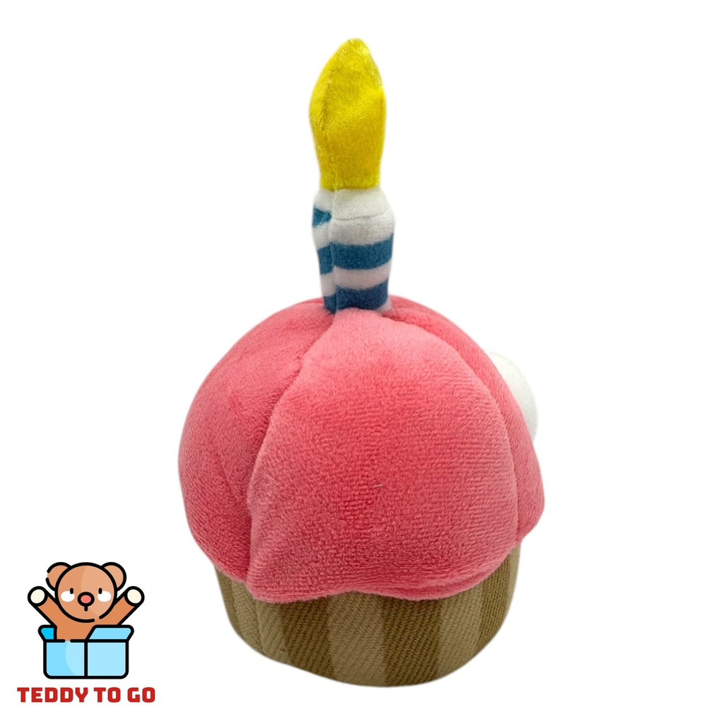 Five Nights at Freddy's Cupcake knuffel achterkant