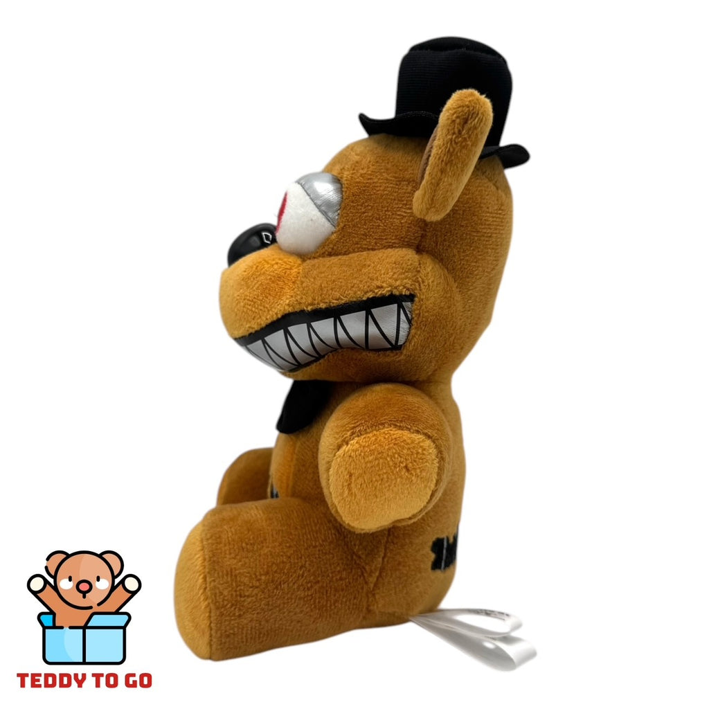 Five Nights at Freddy's Freddy knuffel zijkant