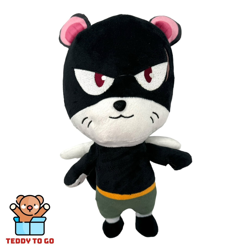 Fairy Tail Panther knuffel voorkant