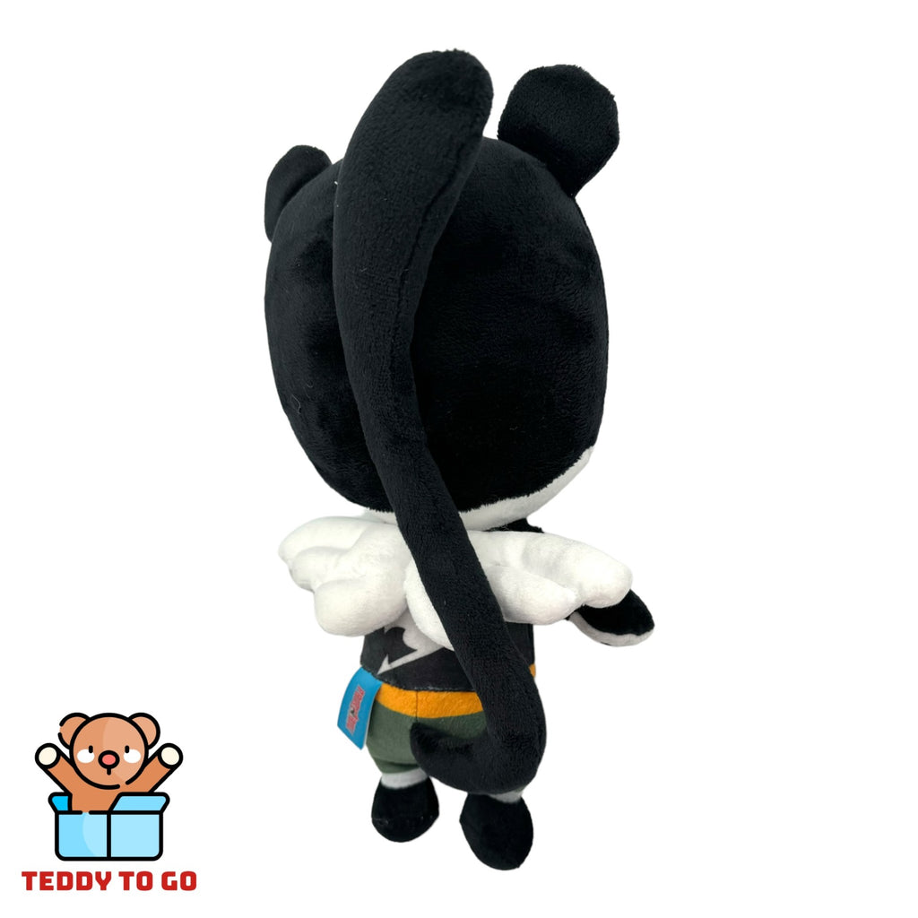 Fairy Tail Panther knuffel achterkant