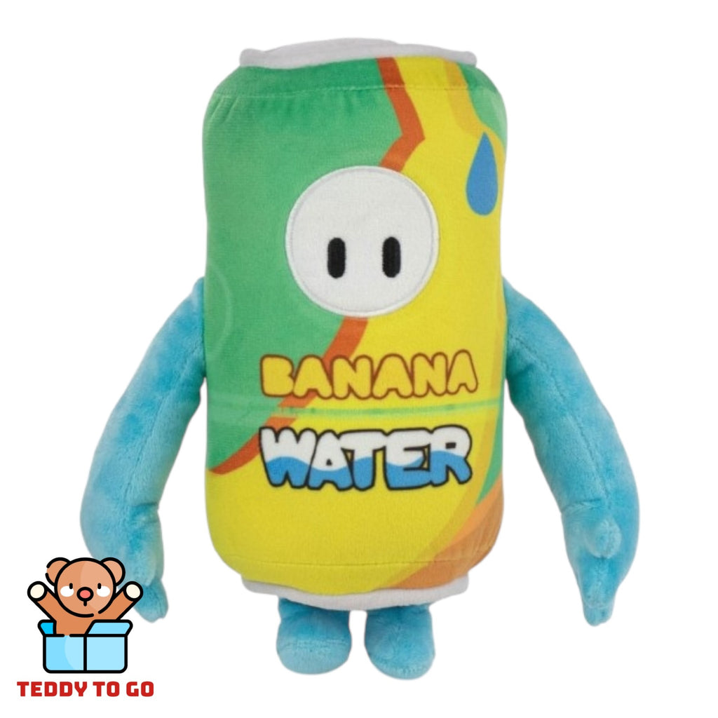 Fall Guys Banana Water knuffel