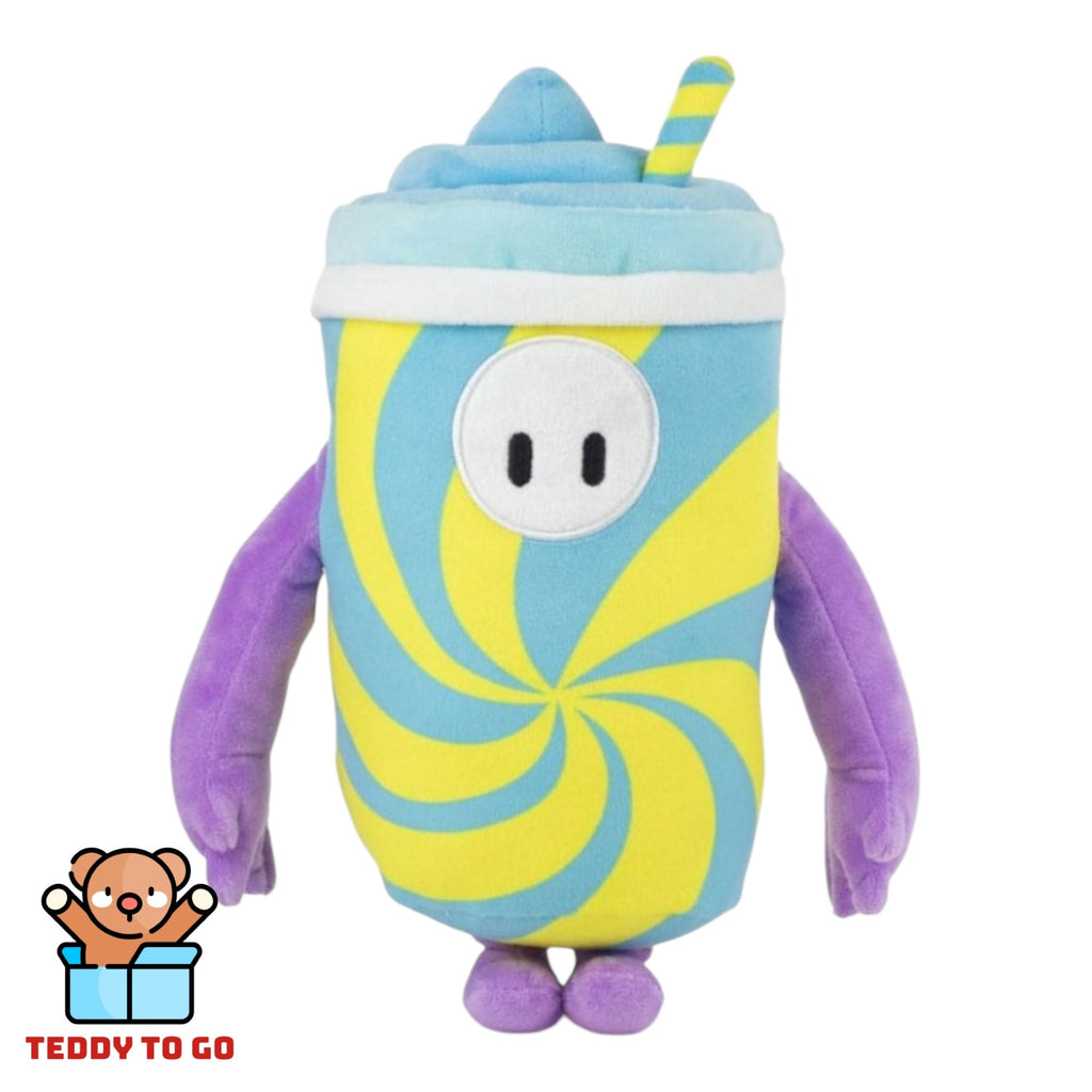 Fall Guys Blue Freeze knuffel