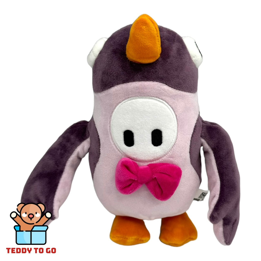Fall Guys Peppy Penguin knuffel voorkant