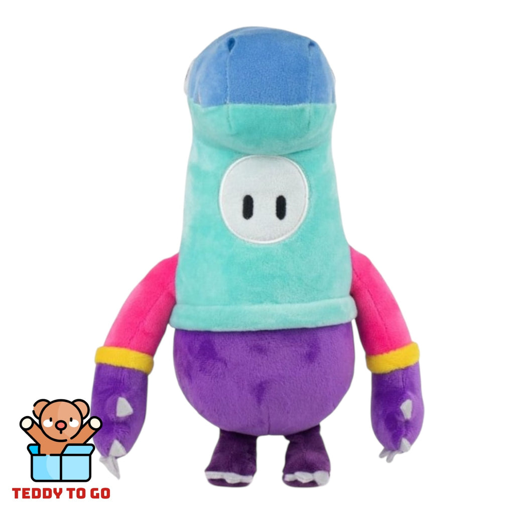 Fall Guys T-Rex knuffel