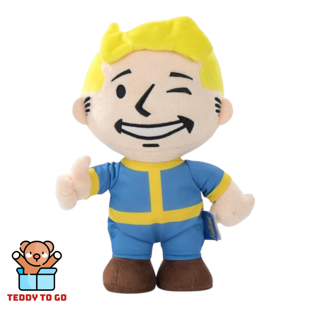Fallout Vault Boy knuffel