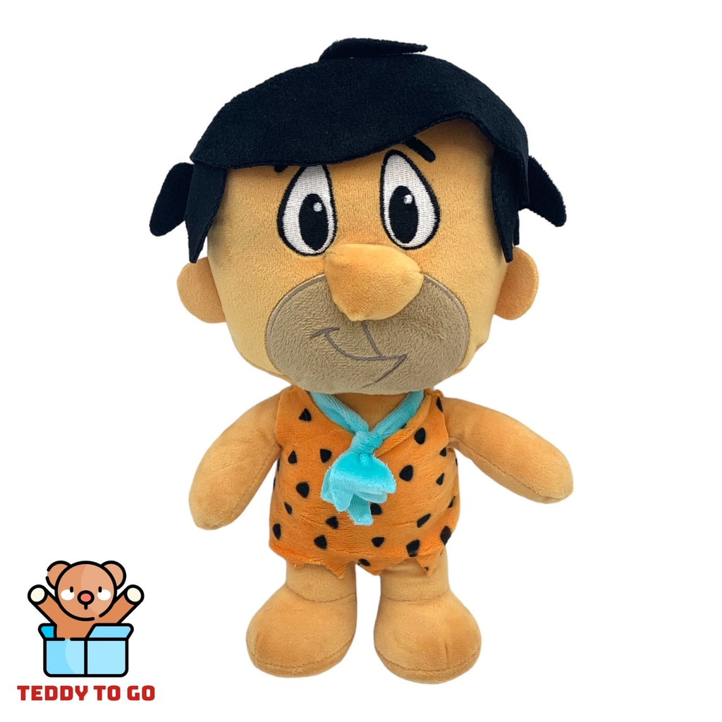 The Flintstones Fred Flintstone knuffel voorkant