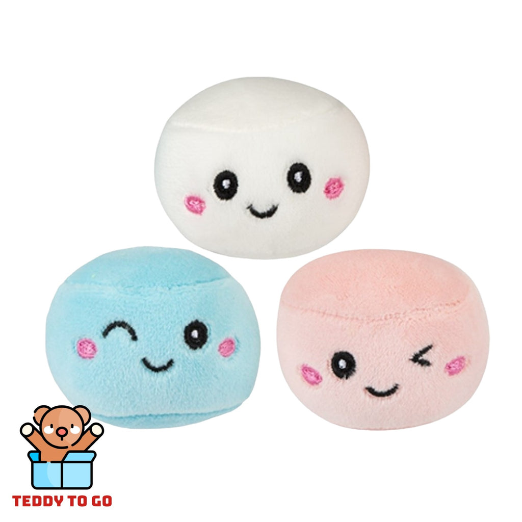 Softlings Foodies Fluffy Marshmallows knuffels