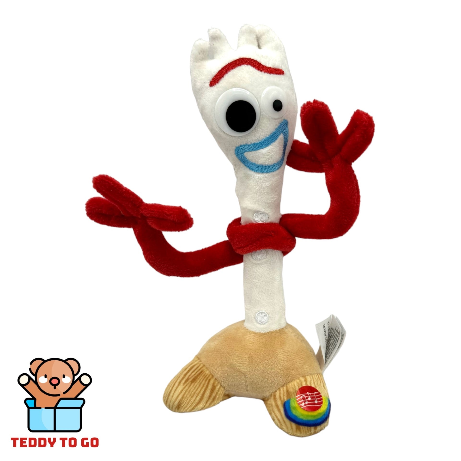 Little Bo Peep Toy Bambina Toy Story Forky Toy From Mcdonalds