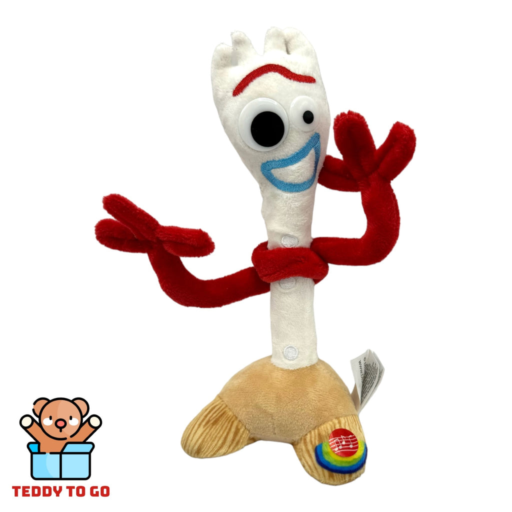 Disney Toy Story Forky knuffel voorkant
