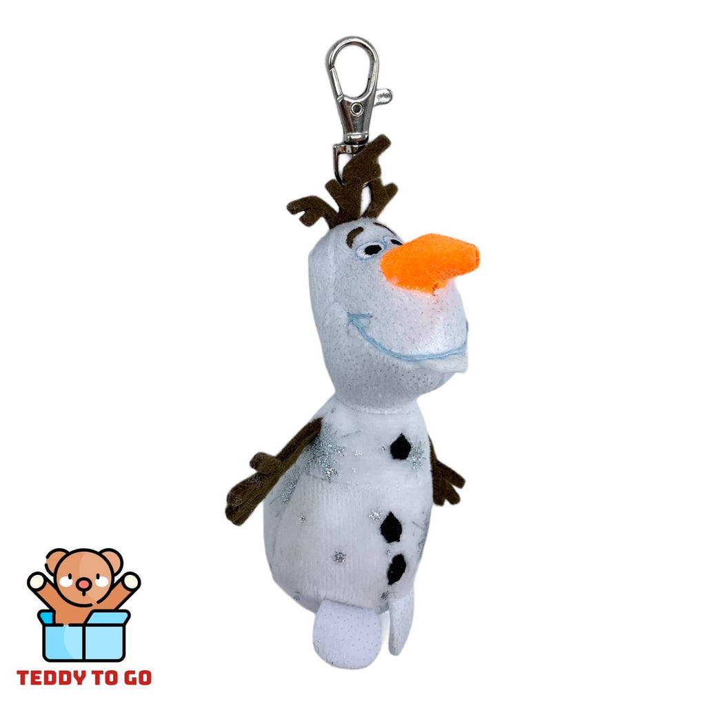 Disney Olaf bagclip knuffel voorkant