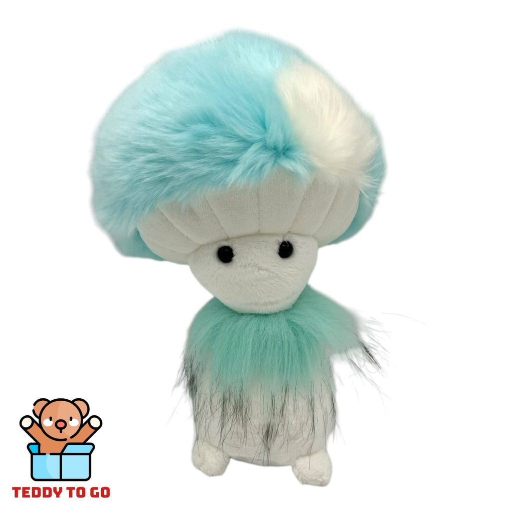 Sparkle Tales Pretty Mint Fungi Friends knuffel voorkant