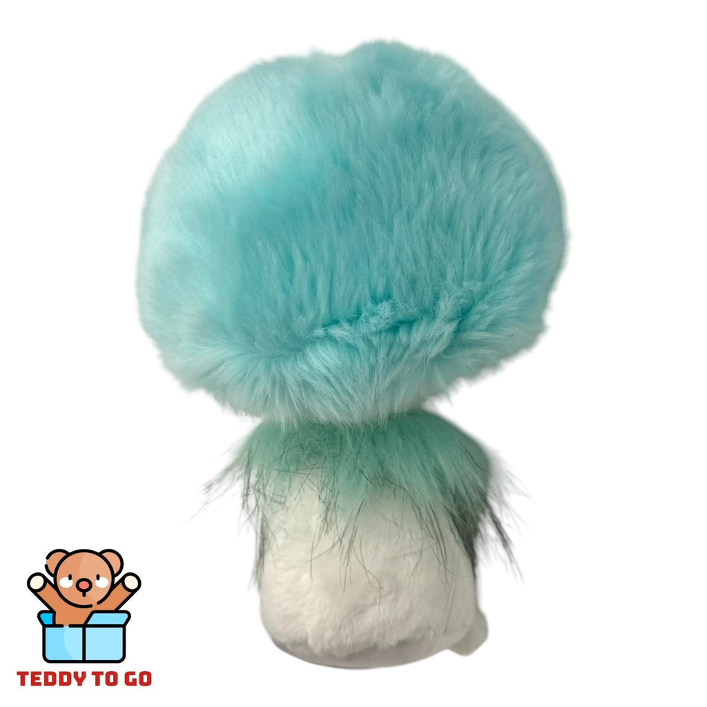 Sparkle Tales Pretty Mint Fungi Friends knuffel achterkant