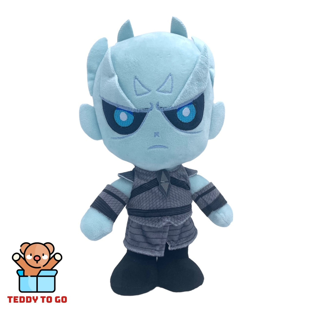 Game of Thrones The Night King knuffel voorkant