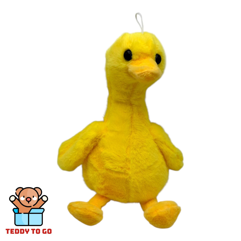Gele Gans knuffel
