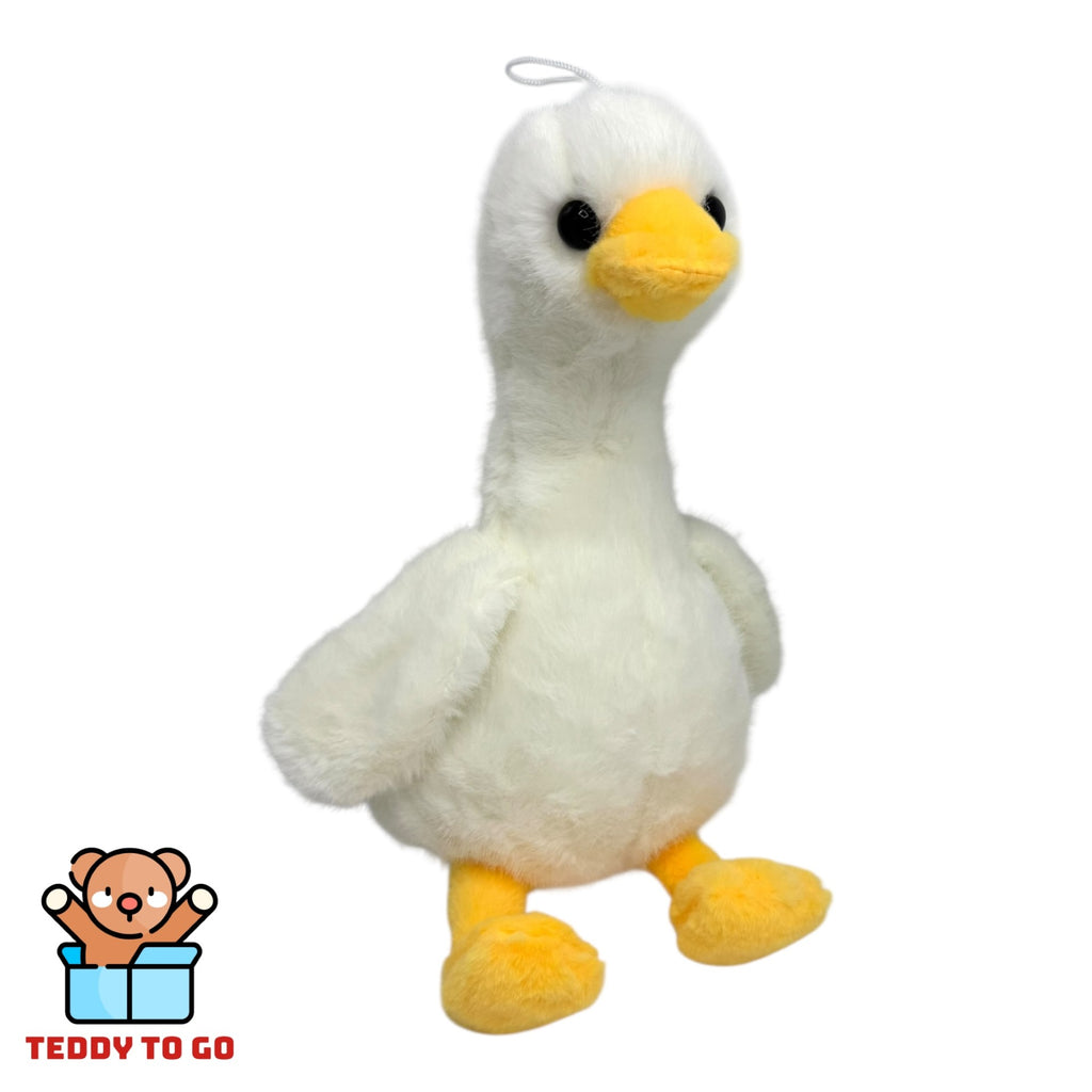 Witte Gans knuffel