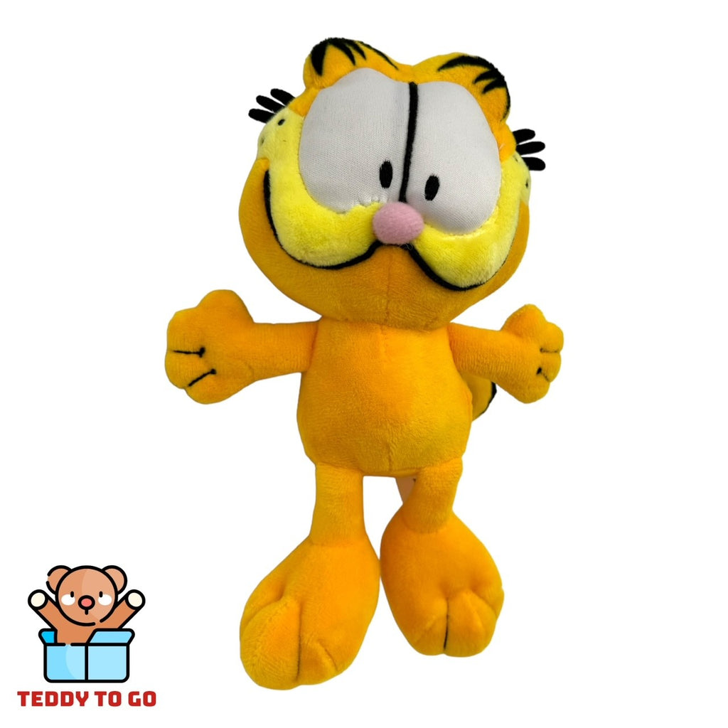 Garfield knuffel voorkant