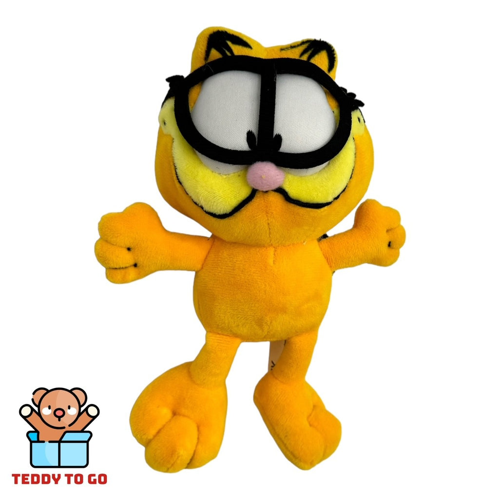 Garfield knuffel voorkant