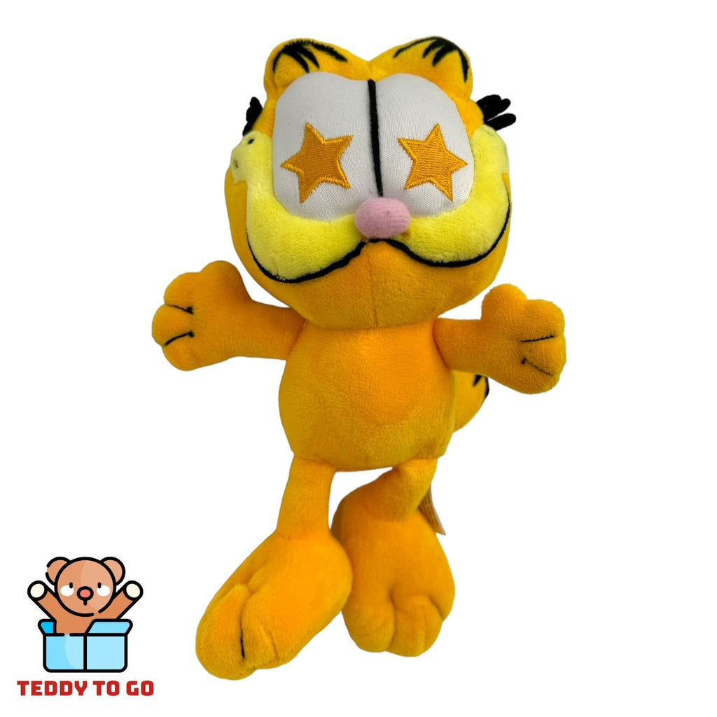 Garfield knuffel voorkant