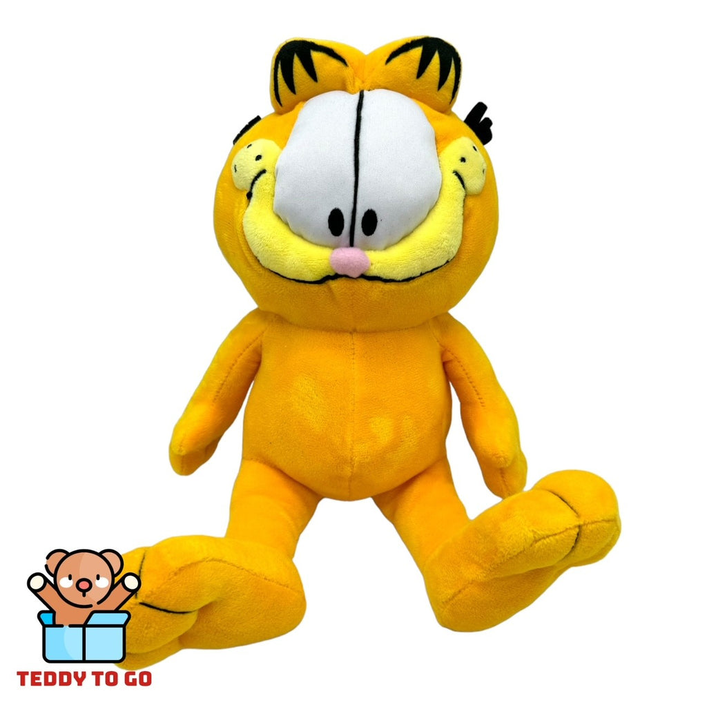 Garfield knuffel voorkant
