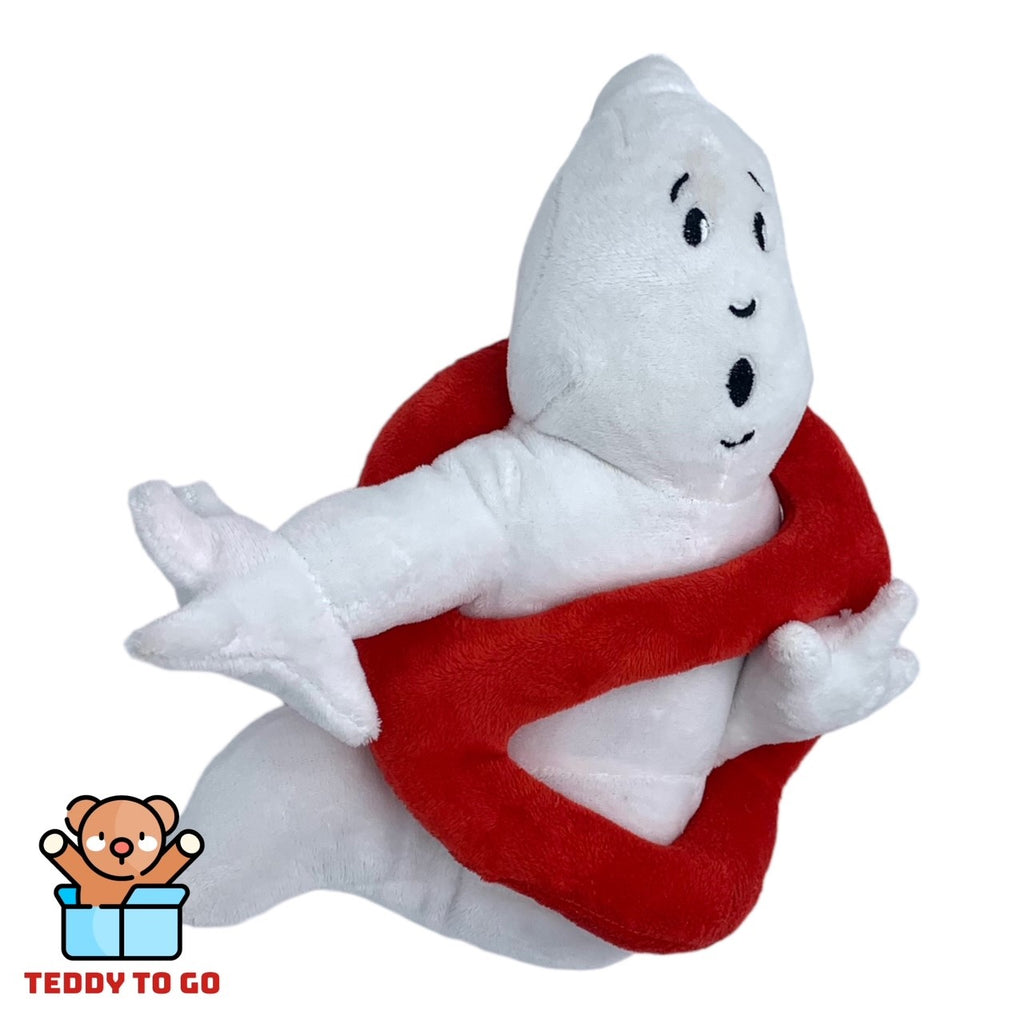 Ghostbusters Ghost knuffel zijaanzicht