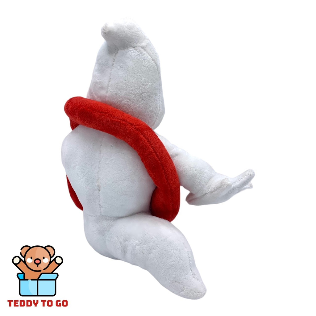 Ghostbusters Ghost knuffel achterkant