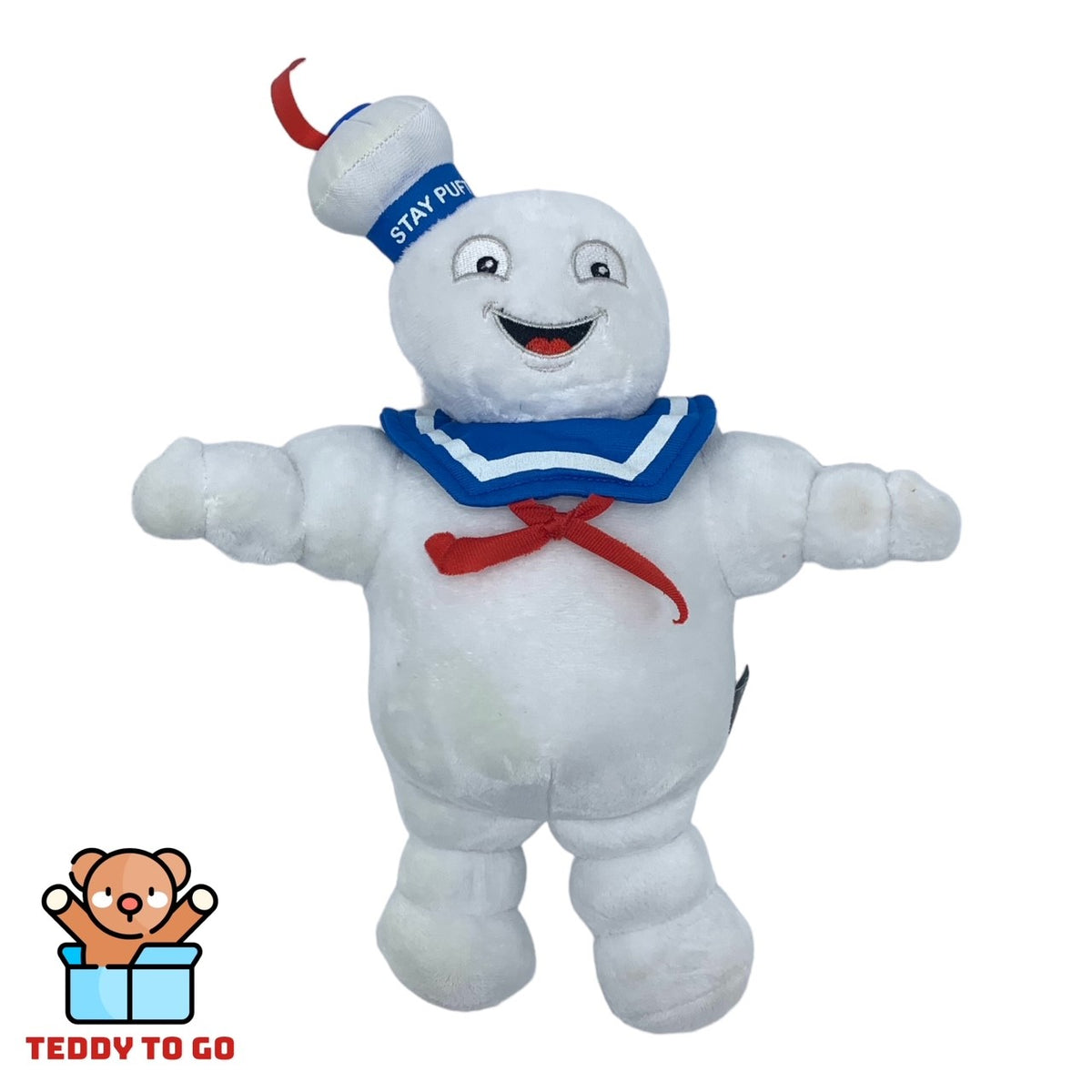 Ghostbusters Marshmallow Man plush 32 cm – Teddy to Go