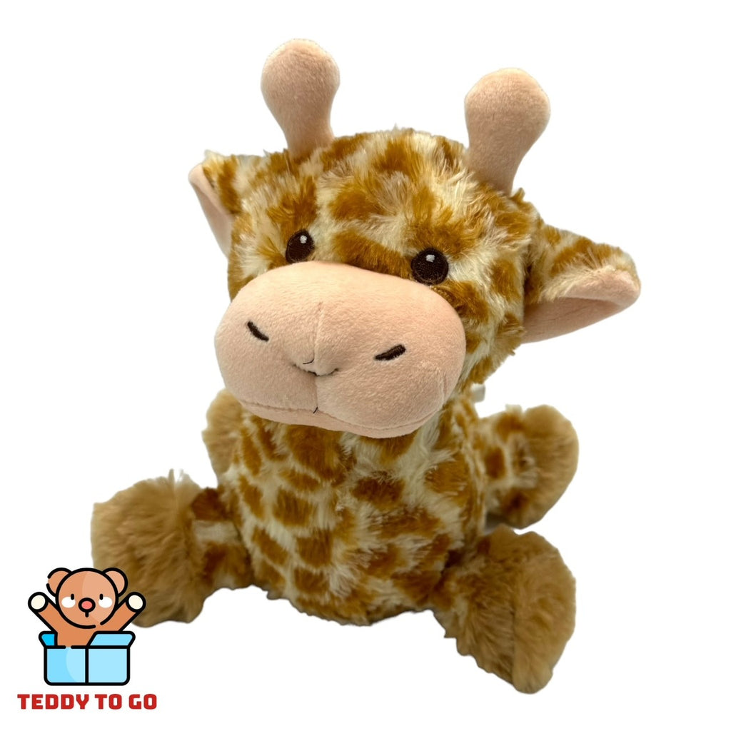 Giraffe knuffel voorkant