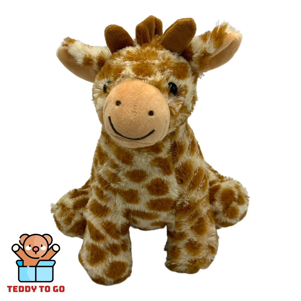 Giraffe knuffel voorkant