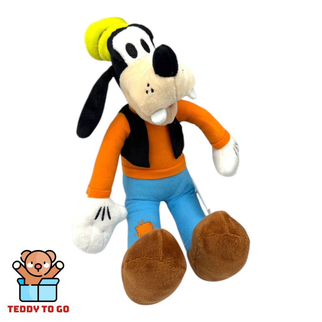 Disney Goofy knuffel voorkant