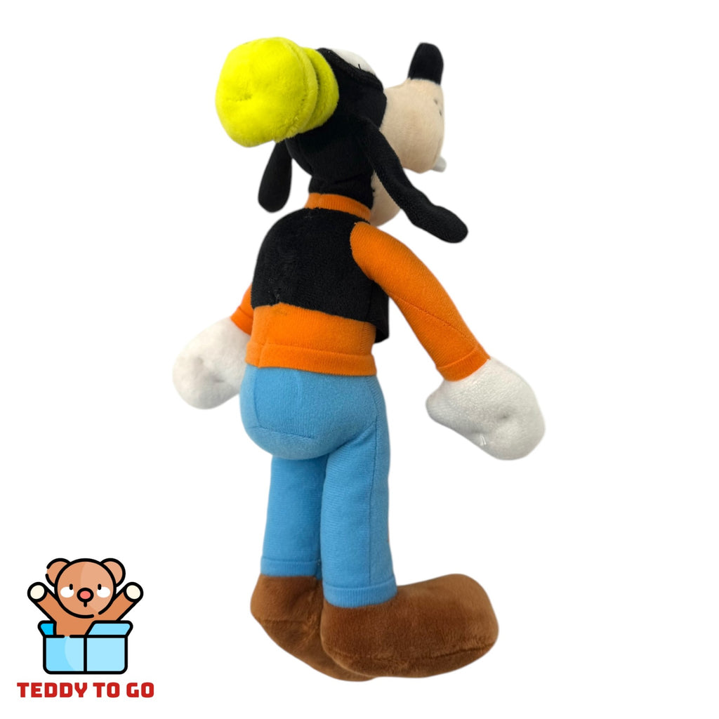 Disney Goofy knuffel achterkant