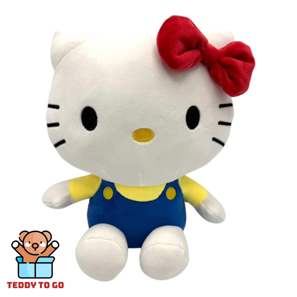 Hello Kitty & Friends Hello Kitty knuffel voorkant