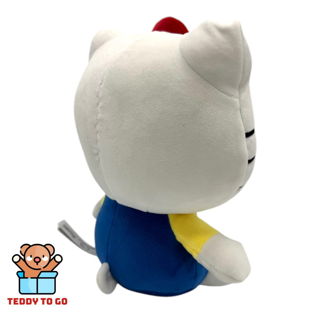 Hello Kitty & Friends Hello Kitty knuffel achterkant