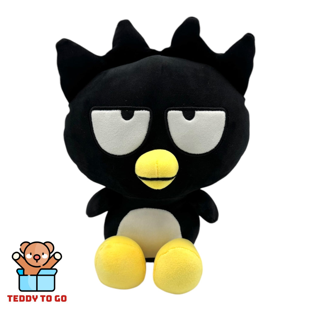 Hello Kitty & Friends Badtz-Maru knuffel voorkant