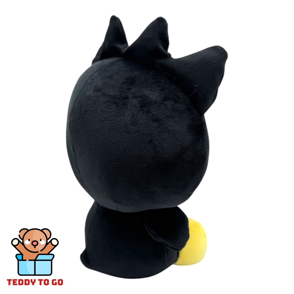 Hello Kitty & Friends Badtz-Maru knuffel achterkant