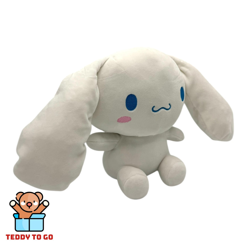 Hello Kitty & Friends Cinnamoroll knuffel zijaanzicht