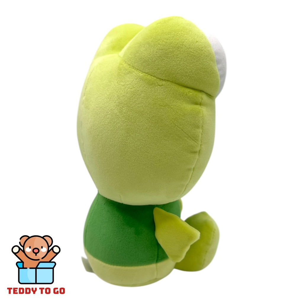 Hello Kitty & Friends Keroppi knuffel achterkant