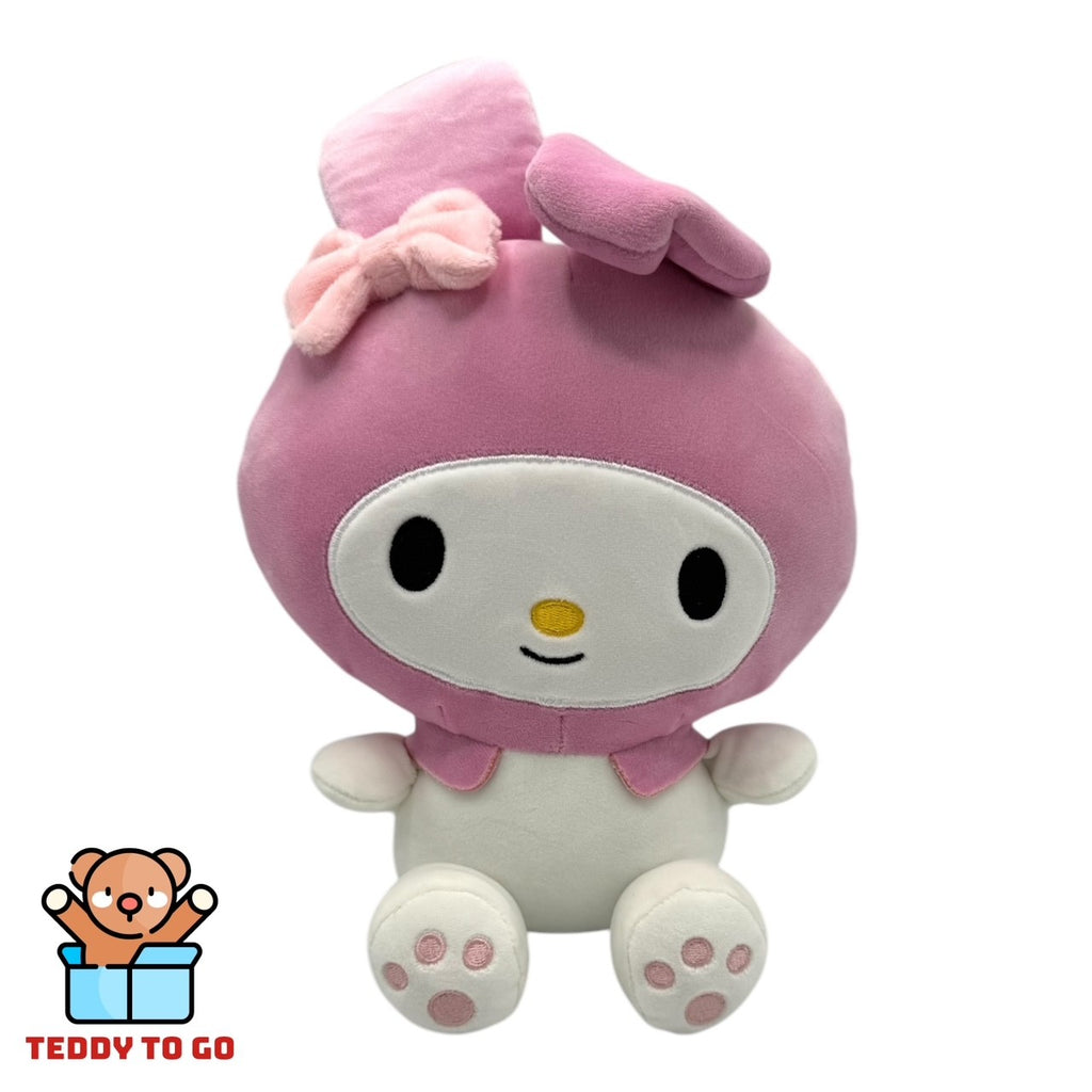 Hello Kitty & Friends My Melody knuffel voorkant